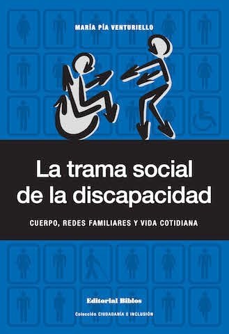  Trama Social De La Discapacidad  La