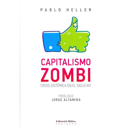 Papel CAPITALISMO ZOMBI
