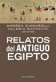 Papel RELATOS DEL ANTIGUO EGIPTO