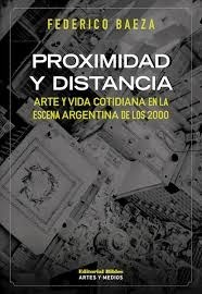 Papel PROXIMIDAD Y DISTANCIA