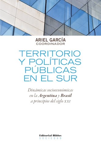 Papel TERRITORIO Y POLITICAS PUBLICAS EN EL SUR