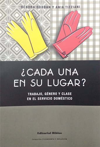  Cada Una En Su Lugar