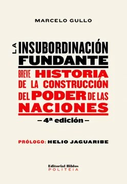 Papel LA INSUBORDINACIÓN FUNDANTE