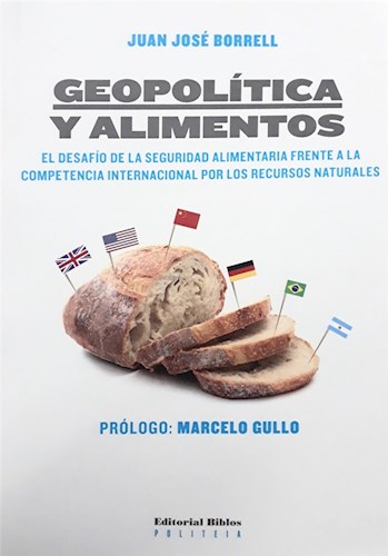  Geopolitica Y Alimentos