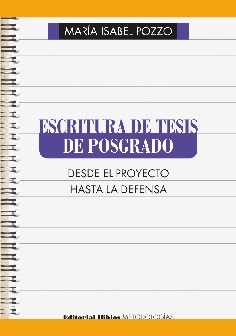  Escritura De Tesis De Posgrado