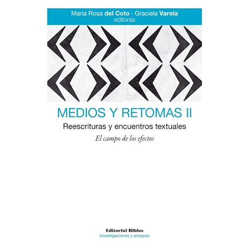 Papel MEDIOS Y RETOMAS II