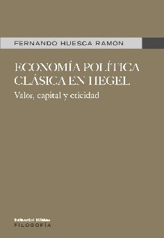 Papel ECONOMÍA POLÍTICA CLÁSICA EN HEGEL