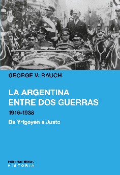Papel LA ARGENTINA ENTRE DOS GUERRAS 1916-1938