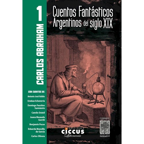 Papel CUENTOS FANTASTICOS ARGENTINOS DEL SIGLO XIX