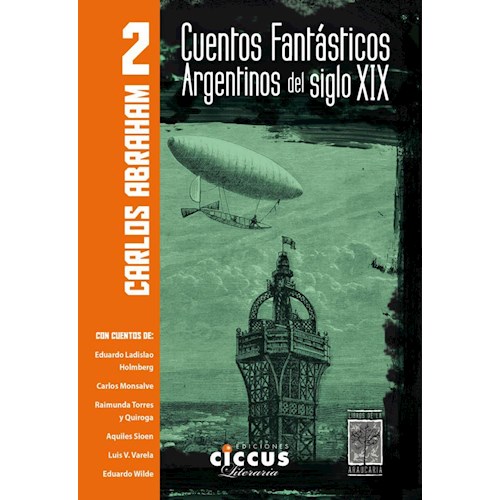 Papel CUENTOS FANTASTICOS ARGENTINOS DEL SIGLO XIX