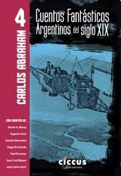 Papel CUENTOS FANTASTICOS ARGENTINOS DEL SIGLO XIX