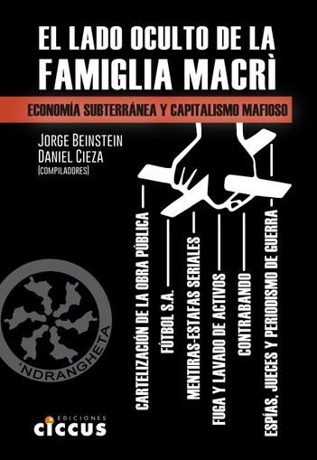 Papel EL LADO OCULTO DE LA FAMIGLIA MACRÍ