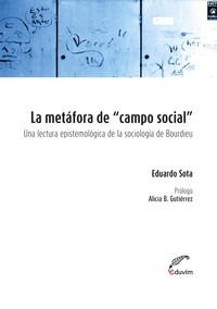 Papel LA METAFORA DE CAMPO SOCIAL