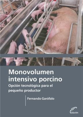  Monovolumen Intensivo Porcino