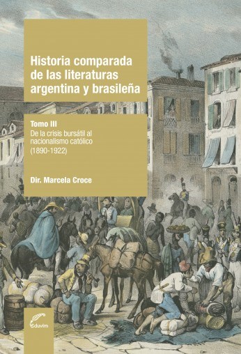 Papel HISTORIA COMPARADA DE LAS LITERATURAS ARGENTINA Y BRASILEÑA