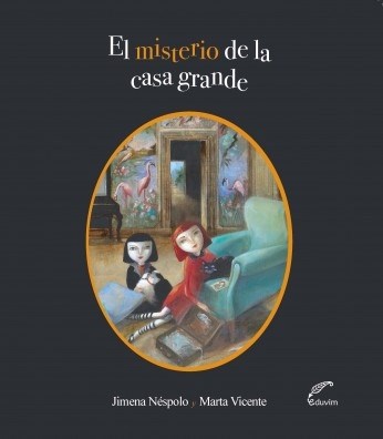 Papel EL MISTERIO DE LA CASA GRANDE