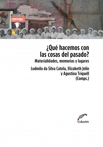 Papel ¿QUÉ HACEMOS CON LAS COSAS DEL PASADO?