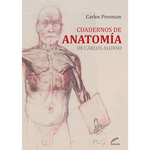 Papel CUADERNOS DE ANATOMÍA DE CARLOS ALONSO