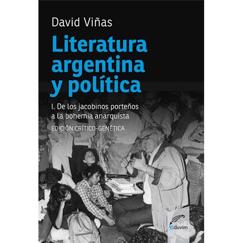Papel LITERATURA ARGENTINA Y POLÍTICA I