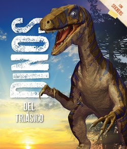  Dinos Del Triasico
