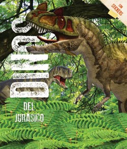  Dinos Del Jurasico