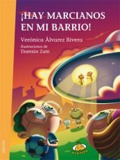  Hay Marcianos En Mi Barrio