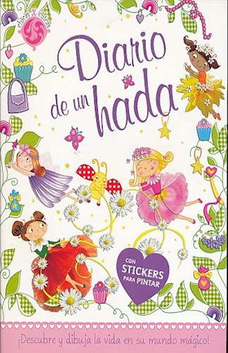 Papel Diario De Un Hada