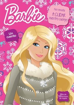  Barbie Nos Ense A A Cuidar Nuestro Cuerpo
