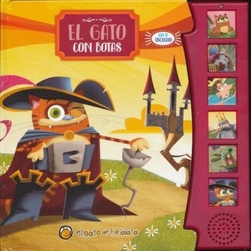  Gato Con Botas  El