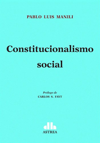 Papel Constitucionalismo social