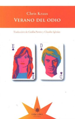Papel VERANO DEL ODIO
