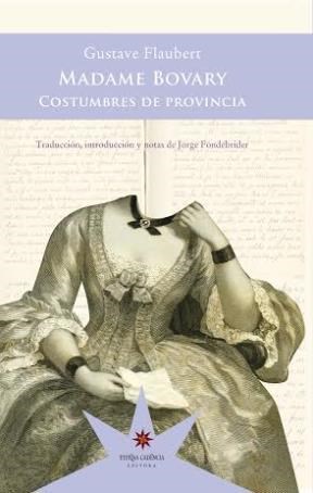 Papel MADAME BOVARY