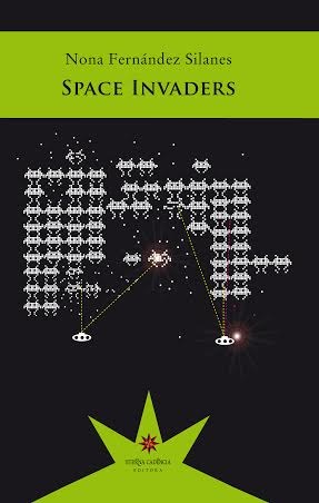 Papel SPACE INVADERS