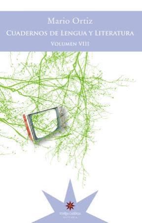Papel CUADERNOS DE LENGUA Y LITERATURA (VOL VIII)