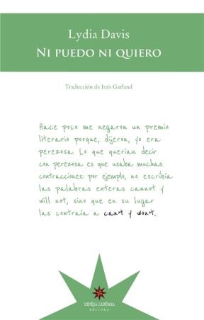  Ni Puedo Ni Quiero