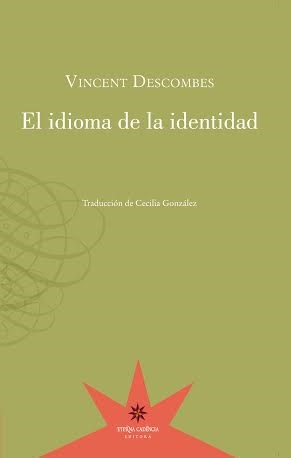  Idioma De La Identidad  El
