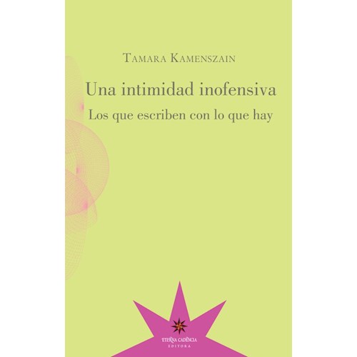 Papel UNA INTIMIDAD INOFENSIVA