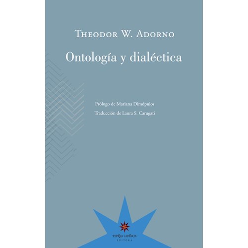 Papel ONTOLOGIA Y DIALECTICA