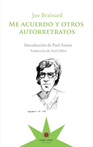  Me Acuerdo Y Otros Autorretratos