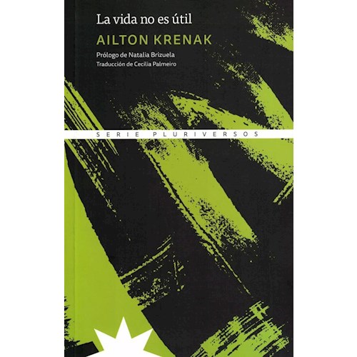 Papel VIDA NO ES ÚTIL, LA