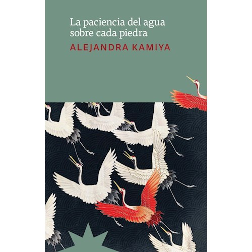 Papel PACIENCIA DEL AGUA SOBRE CADA PIEDRA, LA