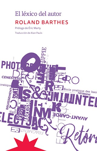 Papel Lexico Del Autor, El