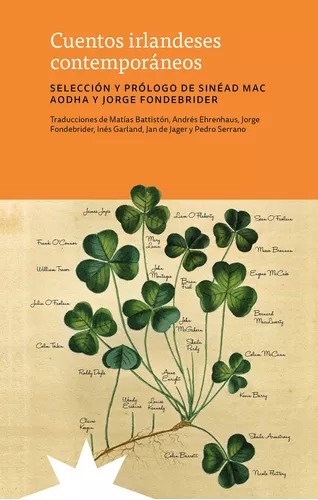 Papel CUENTOS IRLANDESES CONTEMPORÁNEOS