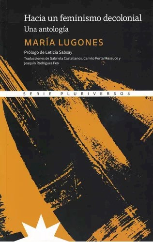 Papel Hacia Un Feminismo Decolonial