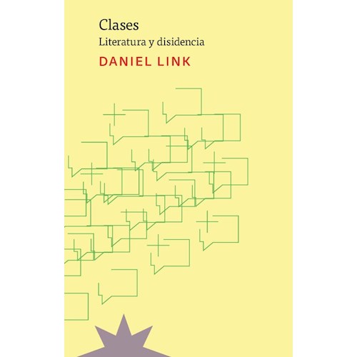 Papel CLASES.LITERATURA Y DISIDENCIA