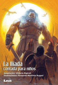  Iliada Contada A Los Ni Os  La