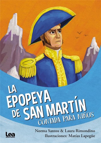 Papel Epopeya De San Martin, La. Contada Para Ni?Os