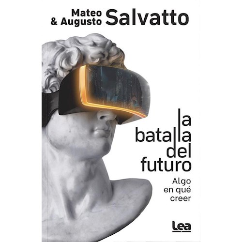 Papel LA BATALLA DEL FUTURO