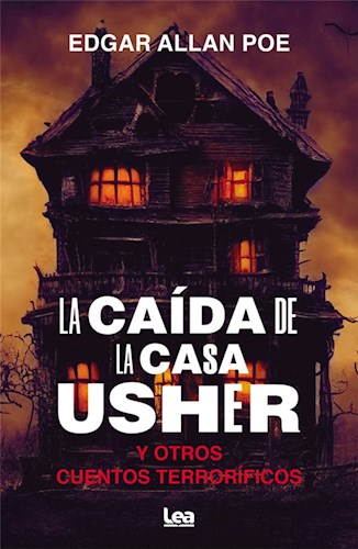 Papel Caida De La Casa Usher Y Otros Cuentos Terrorificos