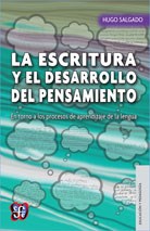 Papel LA ESCRITURA Y EL DESARROLLO DEL PENSAMIENTO